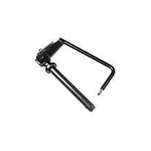 Locking Hitch Pin 1-1/8" X 7" HD Heat Treated With Locking Handle 80190 Farmer - C - View 1