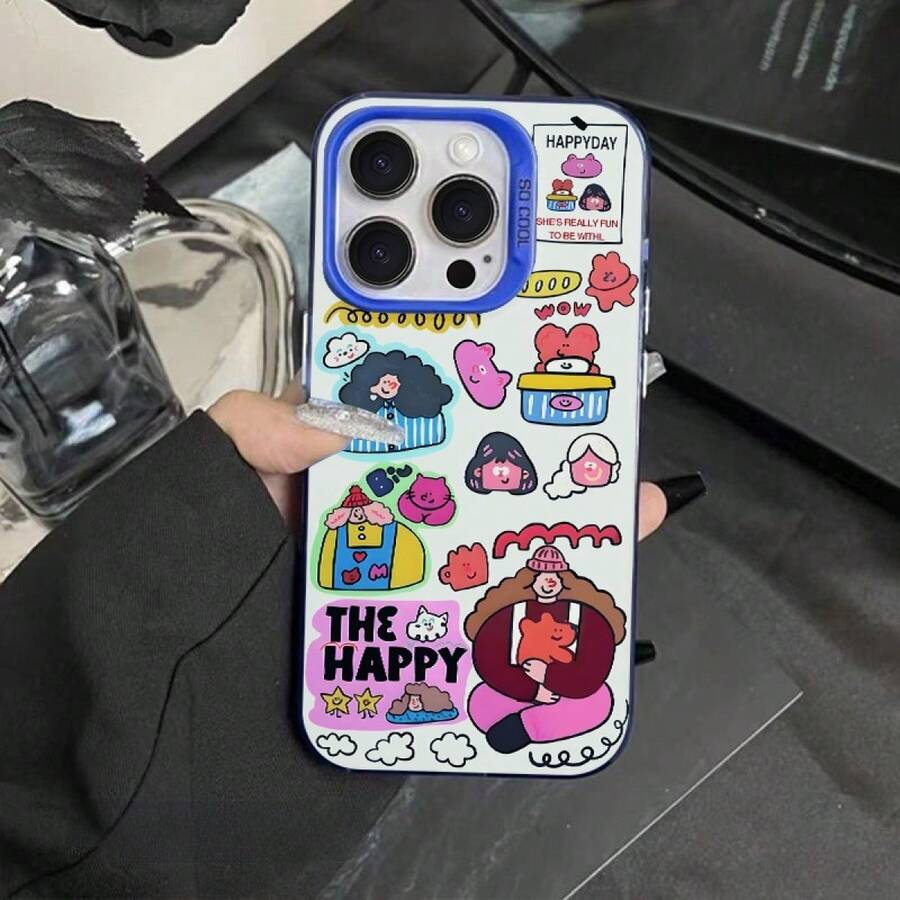 The First Sound Of The Future. A Stylish, Impact-Resistant, And Durable Cell Phone Case, Compatible With Multiple Models Such As The X, XR, XS Max And The 11/12/13/14/15/16/17 Series With All Their Variants, Galaxy A And S Series Phones Of Different Generations, Moto E And G Series Devices, As Well As The Entire Poco And Note Line. Made Of Comfortable, Lightweight Material, It Provides Complete Protection For Your Mobile Phone, Ideal For Personal And Everyday Use. - 藍色 - 查看 1