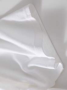 Camiseta de Mujer Estampada con Flores, Manga Corta y Cuello Redondo, Ligera y Transpirable para Primavera y Verano Blusa informal verano Playera con frase graciosa para mujer - Blanco - Ver 4