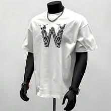 Men T-Shirts - White - View 2