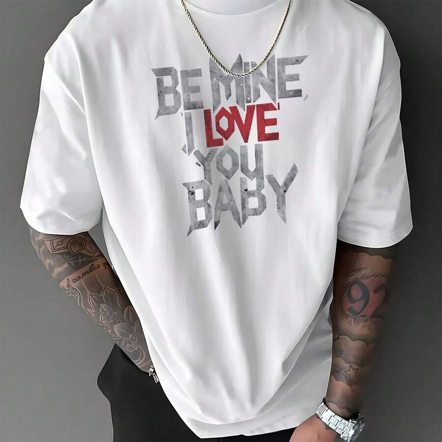 Camisetas de hombre - Blanco - Ver 1
