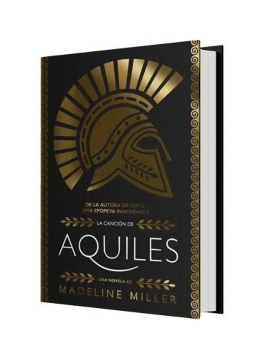 ACHILLES-Paperback - Single Book - View 1