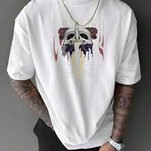 Men T-Shirts - White - View 1