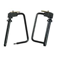 Locking Hitch Pin 1-1/8" X 7" HD Heat Treated With Locking Handle 80190 Farmer - C - View 5