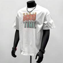 Men T-Shirts - White - View 2