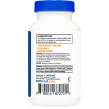 Nutricost Iron (As Ferrous Sulfate) 65mg, 240 Tablets - Non-GMO, Gluten Free - Khác - Xem 4