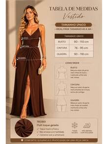 Inexpensive Bridesmaid Dress For Parties, Guests, Receptions, Graduations, Without Glitter, With Thin Rhinestone Straps. - Red - View 3
