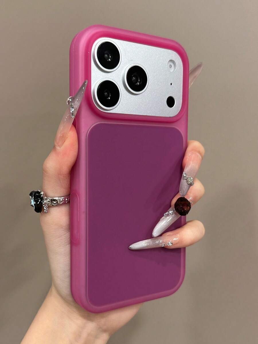 霧面親膚果凍軟手機殼，適用於 iPhone 18 Pro Max 18Pro 17 Promax 17Pro 17 16 15 14 13，超薄液態矽膠防震保護背蓋
