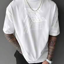 Camisetas de hombre - Blanco - Ver 6