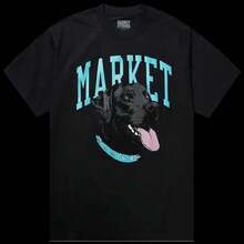 Women T-Shirts - Black - View 2