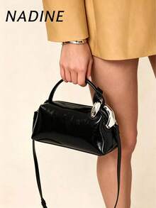 High-End Handbag For Women, New Fashion Versatile Shoulder Crossbody Commuting Bag - Multicolor - View 2
