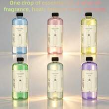 Large Capacity Essential Oil, 500ml/16.91oz, Fragrance Oil, Luxury Home And Hotel Fragrance, Available In Multiple Luxurious Scents. Suitable For Aromatherapy Diffusers, Humidifiers, Air Purifiers. - Extra Large Capacity 500ml/Aromatherapy Refill - View 3