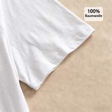 Men T-Shirts - 白色 - 查看 4