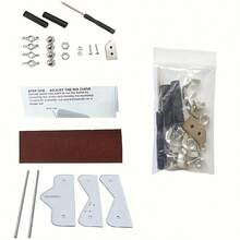 1 Set Glass Bottle Cutting Tool Kit - No Electricity Required, Glass Cutting Tool Set, Suitable For Craft Projects, Cutting Tool. - Cutting Tools - View 12