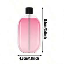 1 buah Diffuser Aromaterapi Pintar Isi Ulang, Diffuser Minyak Esensial Otomatis 50ml + 4 buah Minyak Esensial Atau 4 buah Minyak Esensial, Diffuser Minyak Esensial Aromaterapi, Isi Ulang Minyak Esensial Mesin Pengharum Ruangan, Penyegar Udara Kamar Mandi dan Toilet, Mesin Terapi Pengharum Ruangan Aromaterapi, Semprotan Aromaterapi - MultiWarna - View 13