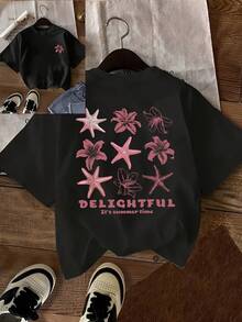 Women T-Shirts - 布蘭克 - 查看 8