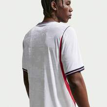 FIFA England 2026 Home Authentic Jersey - Men's - White - View 4