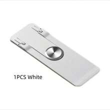 This Phone Stand Is Ultra-Slim, Rotates 360 Degrees, Made Of High-Strength Stainless Steel, Features A Lightweight Design, Provides Stable Support, Can Be Used Both Vertically And Horizontally, And Comes In Various Colors - Multicolor - View 18