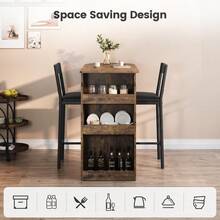 Bar Tables - Tabac - Voir 4