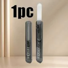1pc- Luxury Mini Portable Retractable Glass Nail File, Washable Nail Polishing Tool, Gift Selection. High-Quality New Design Sharp Manicure Tool, Sturdy, Multiple Colors Available, Suitable For Home Use And Travel, Used For Toenails And Foot Cleaning. Personal Care And Personal Cleaning Tool, Hand And Foot Care Tool. Home Cleaning And Personal Care - Multicolor - View 15