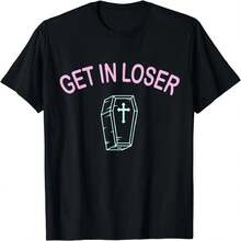 Women T-Shirts - Black - View 7