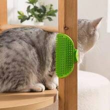 Pet Bathing Gloves, Universal For Cats And Dogs, Scratch-Resistant, Deep Cleaning, Effectively Removes Hair, Massages Pets, Delicate Foam, Dry And Wet Use, Also Suitable For Kitchen/Car Washing, Daily Home Cleaning, Two Colors Available, - Multicolor - View 6