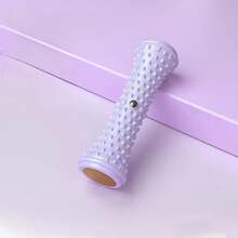 1 con lăn massage chân có điều khiển tốc độ - Massage mô sâu, bề mặt nhám, độ cứng vừa phải, vận hành bằng tay, phù hợp cho người đam mê yoga và thể dục, trải nghiệm tập luyện tại nhà, phụ kiện yoga, thiết kế thời trang, cấu trúc bền chắc. - 1 cái - Xem 16