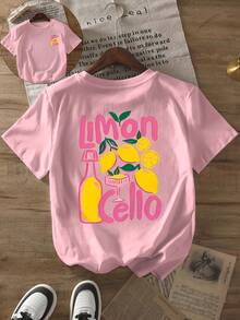 Women T-Shirts - Black - View 7