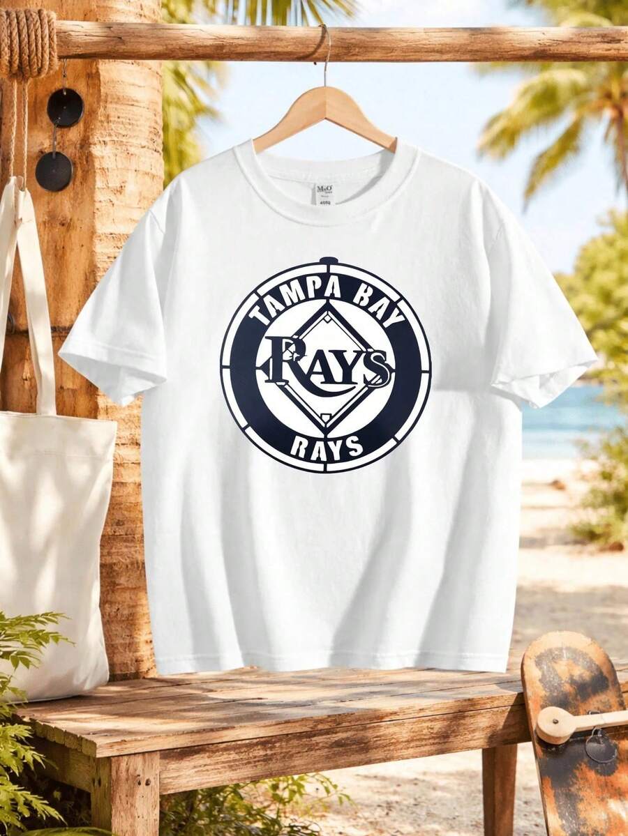 Camiseta gráfica Entourage - Blanca - Blanco 7 - Ver 1