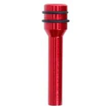 2pcs Aluminum Alloy Car Door Safety Lock Buckle - A - View 3