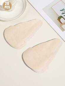 女款易穿脫乳貼、胸部提升隱形胸墊、無肩帶內衣、女性內衣 - 彩色 - 查看 16