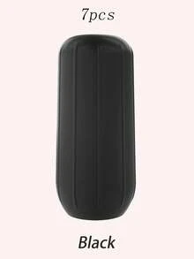 24/16/12/8/7/6/5/4/3/1入 防漏旅行容器套，行李盥洗用品防漏套，矽膠旅行瓶防漏工具，適用於大多數瓶子尺寸，彈性套，男女通用，多色可選，適用於旅行收納袋、旅行必需品、學校用品、假期露營必需品、度假迷你香水（女/男）、海灘香水、聖誕禮物、萬聖節禮物 - 彩色 - 查看 57