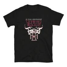 Camiseta Danzig - Negro - Ver 3