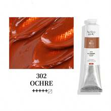 1pc Paul Rubens Quick-Drying Oil Paint 50ml/Tube, 24±5 Hours Drying Alkyd Resin Medium Paint, Standard Color + Opera Color Series High-Quality Aluminum Tube Packaging, Suitable For Art Students, Outdoor Sketching, Professionals - Sets - View 25