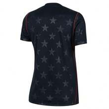 USA 2026 Away Jersey FIFA - Black - View 2