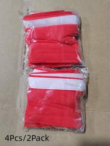 2/4入通用電器把手套，耐熱防撞矽膠與防污布套，冷熱防護抓握，適用於冰箱、微波爐、洗碗機、烤箱，防污防指紋廚房把手保護套 - 彩色 - 查看 16