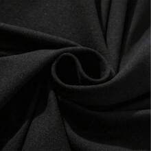 Men T-Shirts - Black - View 5