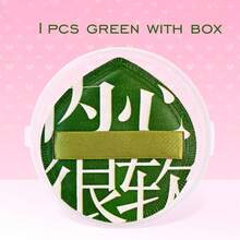 1/2/4/6個親膚化妝蛋海綿撲，柔軟氣墊海綿撲，適用於臉部、底妝與遮瑕暈染，多功能乾/濕兩用 - 彩色 - 查看 11