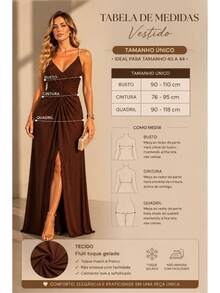 Inexpensive Bridesmaid Dress For Parties, Guests, Receptions, Graduations, Without Glitter, With Thin Rhinestone Straps. - Olive Green - View 3