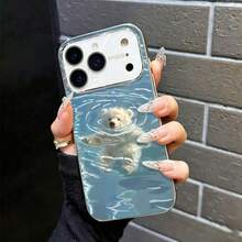 1Funda protectora de TPU antiimpactos, con diseño de lente grande integrado, ideal para diversos modelos de . MXDSCDD90 - DSCDD-WH-MXDSCDD90 - Ver 3