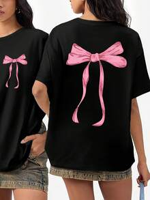 Women T-Shirts - Blanc - View 8