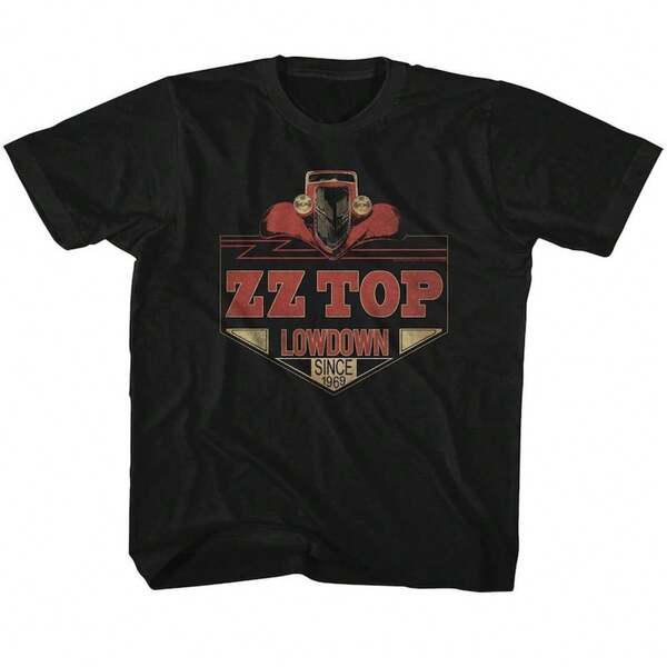 ZZ Top Lowdown 's T-Shirt Unisex