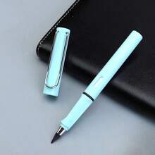 1pc New Tech No Sharpening Pencil No Ink Positive Posture Student Pencil Unlimited Writing Painting Sketch Stationery - Multicolor - View 15