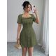 Verde militar