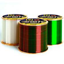 Mu Zi 500m Color-Changing Nylon Line Main Line Sub-Line Fishing Line Fishing Gear Invisible Super Strong Tensile Strength For Sea Rods, Casting Rods, And Lure Fishing VBHO - Green - View 6