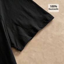 Camisetas de hombre - Negro - Ver 4