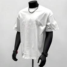 Camisetas de hombre - Blanco - Ver 2