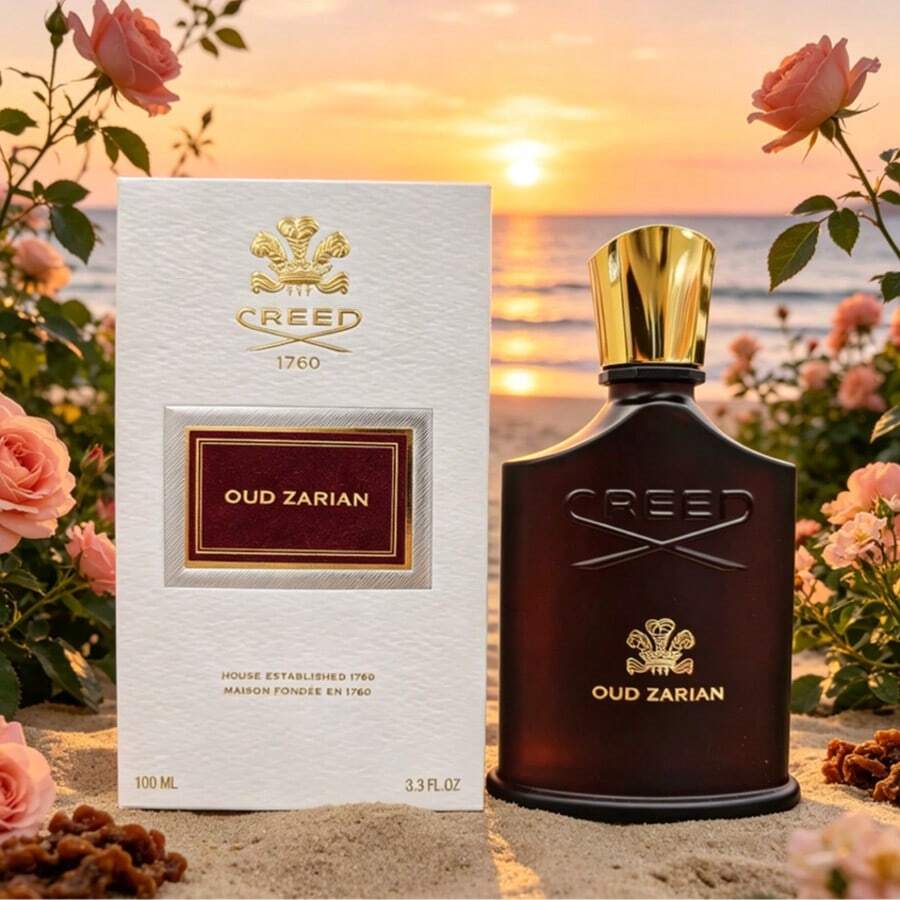 Creed Oud Zarian Is A Luxurious Wood Oriental Perfume With Top Agarwood As The Core. The Neutral 3.4oz100ml Floral Wood Fragrance Is The Most Popular, Suitable For Any Venue And Gift Choice - 清新香調 - 查看 1