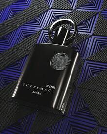 Afnan Supremacy Noir Edition Eau De Parfum, 3.4 Fl. Oz Ideal For Holiday Gift - 木質香調 - 查看 4