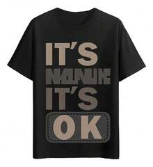 T-Shirts You Better Accept It - 白色 - 查看 6